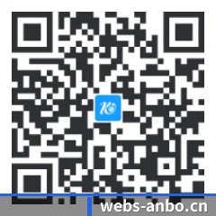 苹果版 iOS 二维码